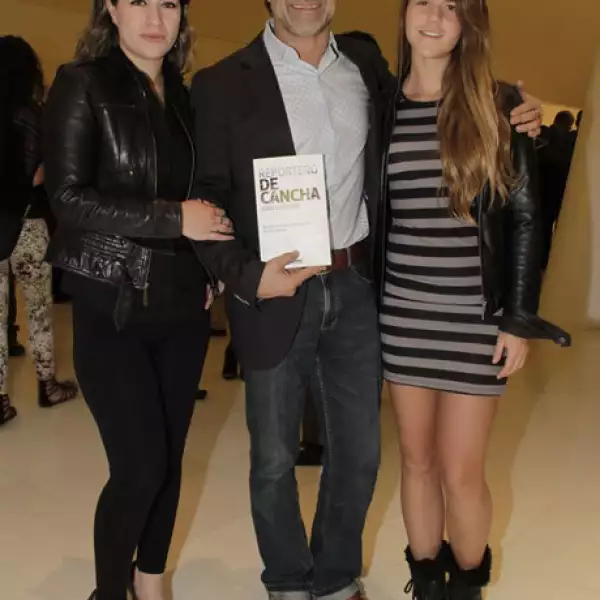 Alejandra Colin,Kiko Riojas,Paola Riojas