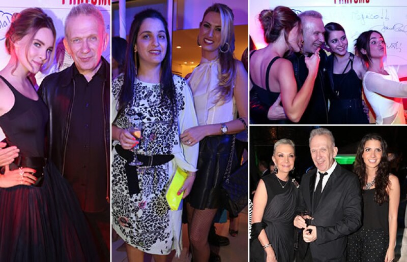 Jean Paul Gaultier en México