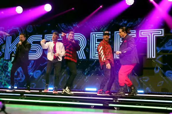 Backstreet-Boys