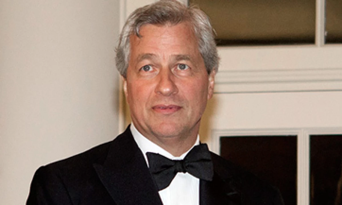 El presidente y CEO de la firma, Jamie Dimon, pudo haber pagado esa cantidad a cambio de su libertad. (Foto: Getty Images)