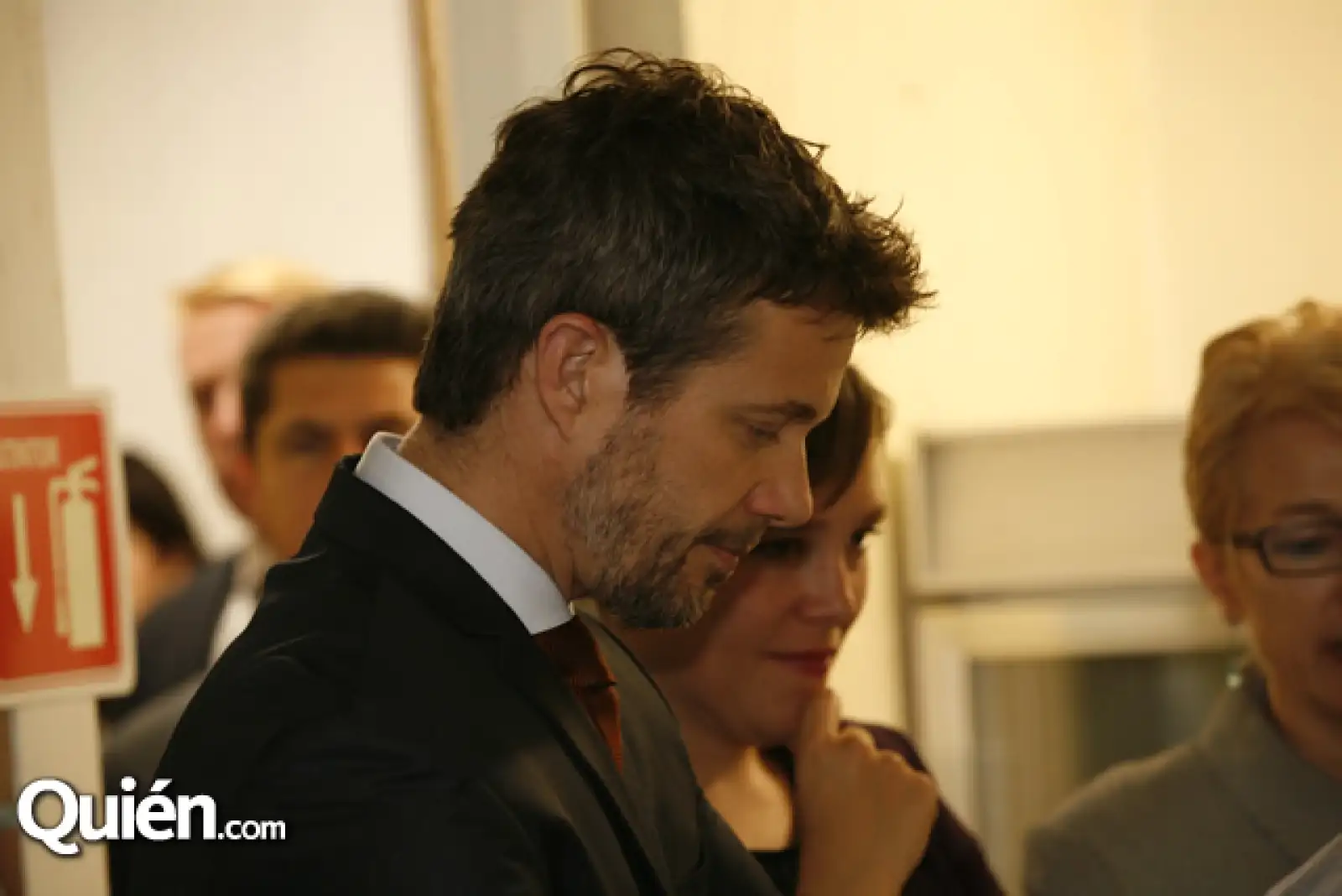 Su Alteza Real Federico de Dinamarca