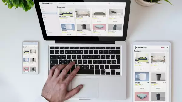 office tabletop online shopresponsive design website