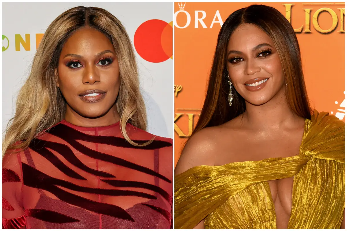 Laverne-Cox-Beyoncé
