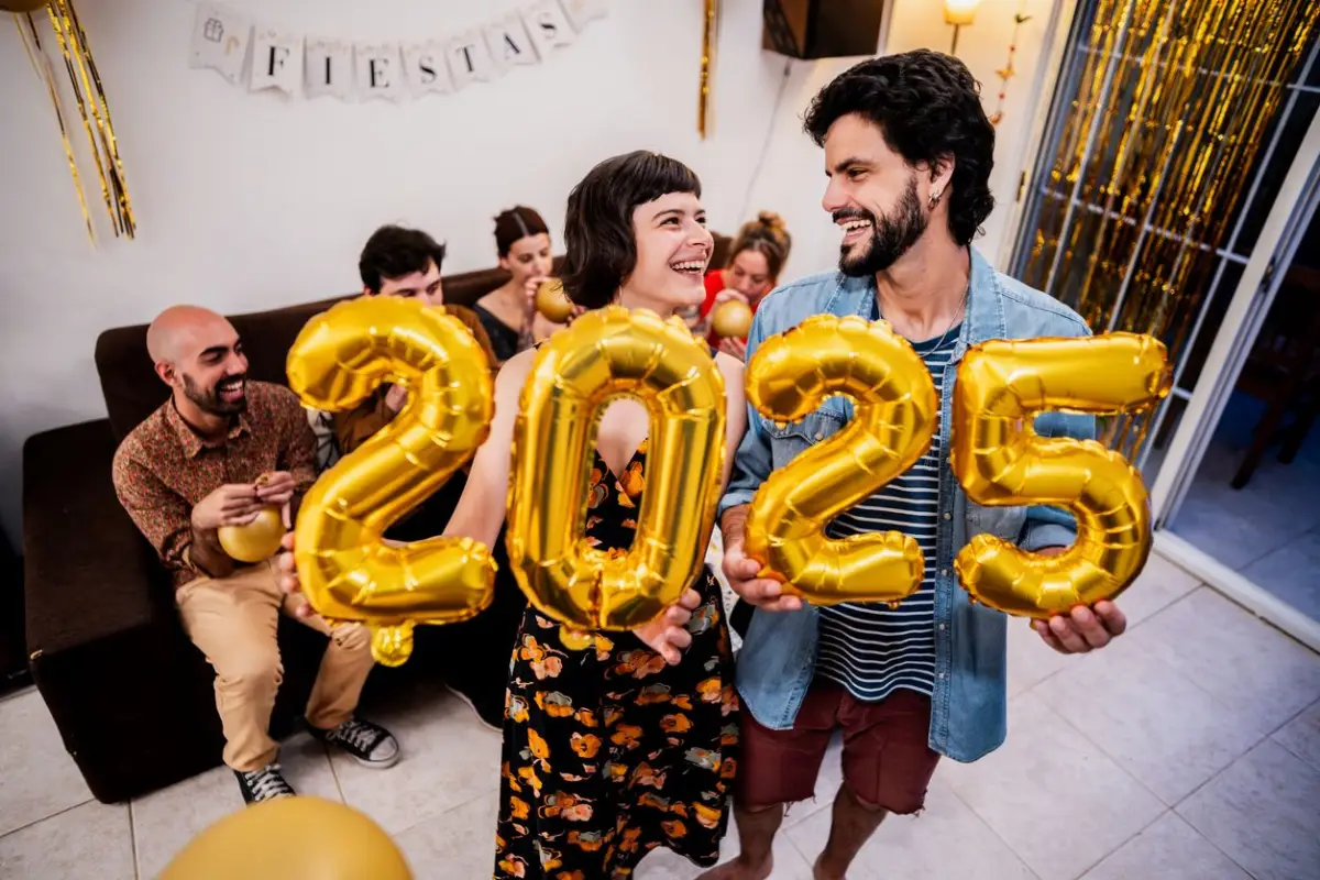 Año nuevo, ¿vida nueva?