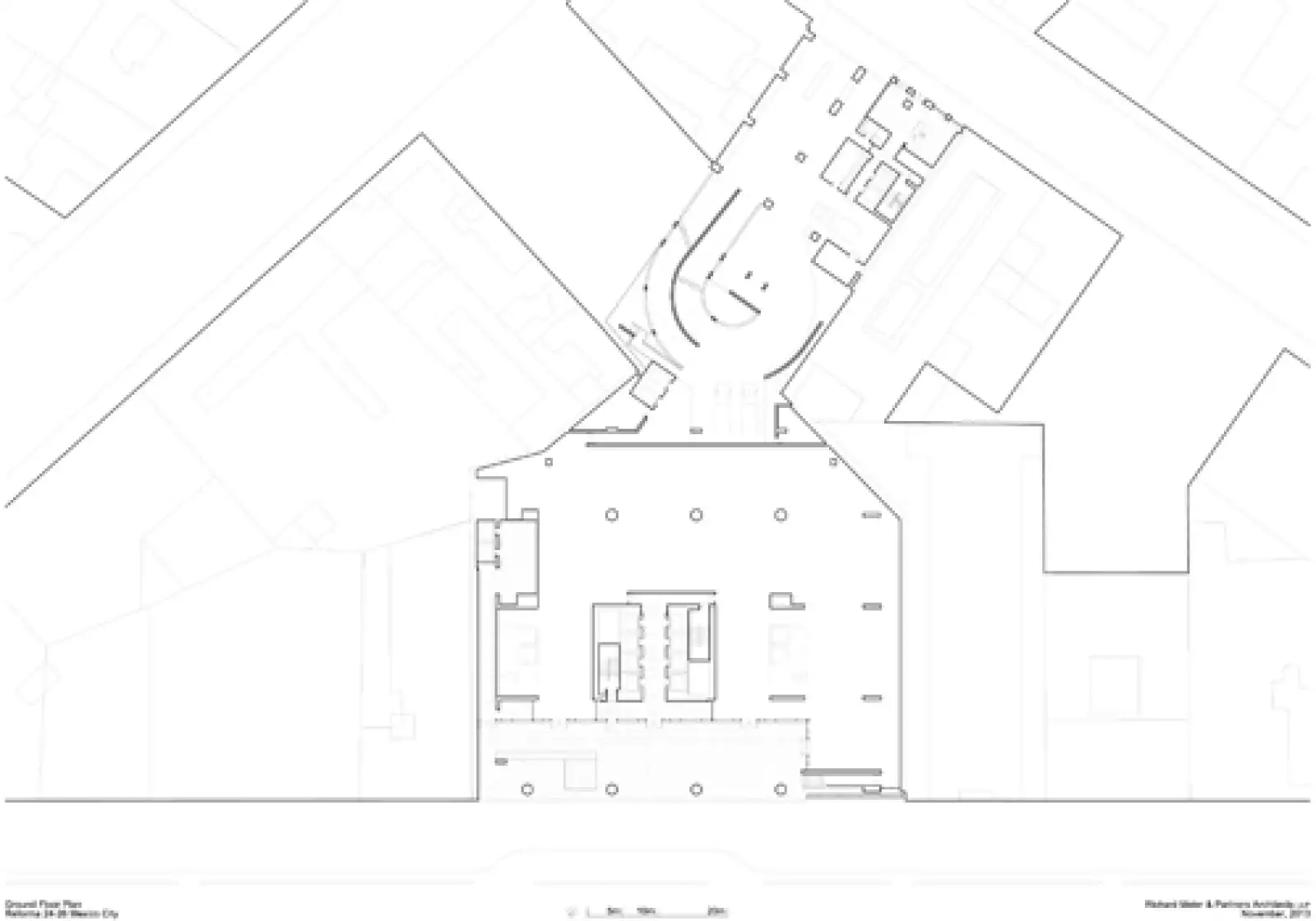 Reforma Towers Floor plan