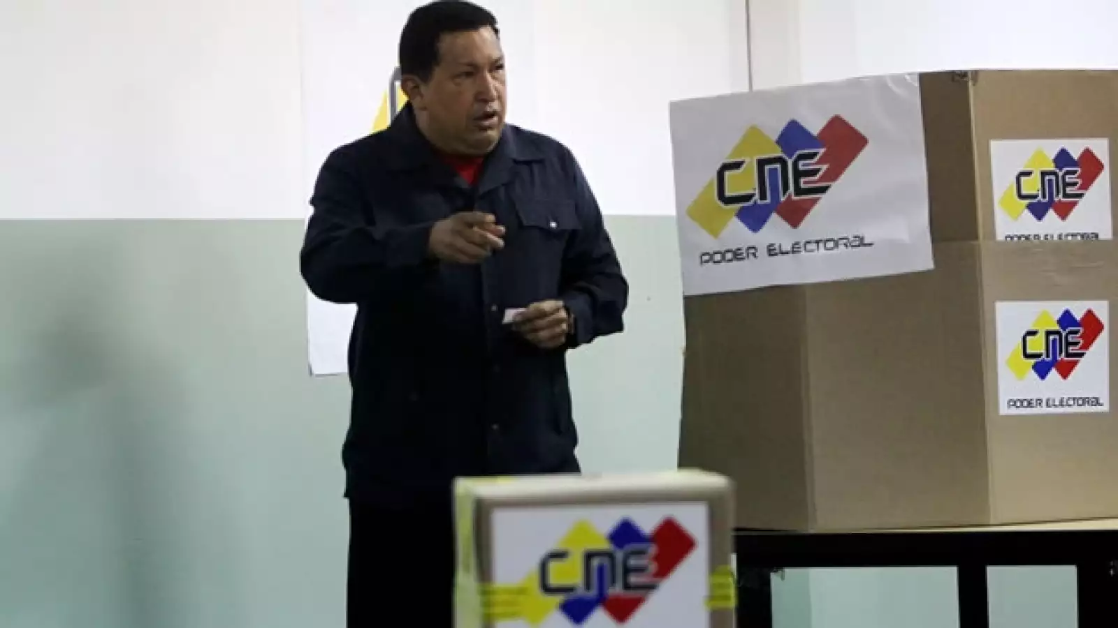 Elecciones Venezuela