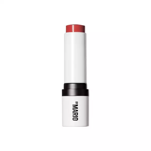 Soft Pop Blush Stick en tono Pomegranate, MAKEUP BY MARIO, $845, sephora.com.mx 