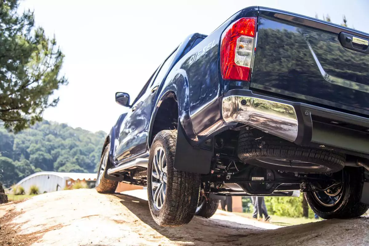 Las pickups son la tercera categoría más vendida en el país, después de autos compactos y camionetas SUV.