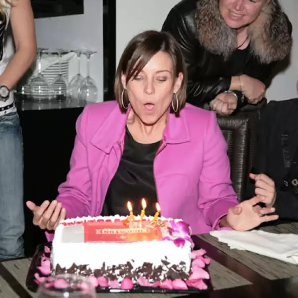 Cumpleaños de Dominika Paleta