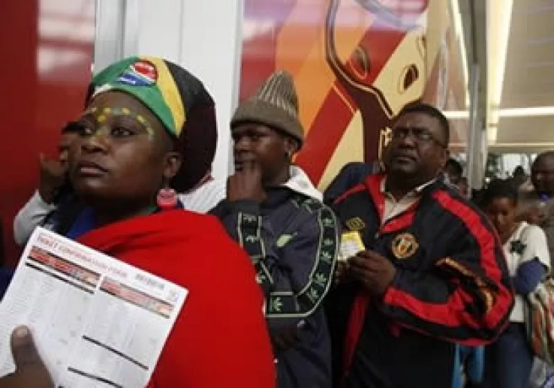El Mundial de futbol comienza este próximo 11 de junio. (Foto: AP)