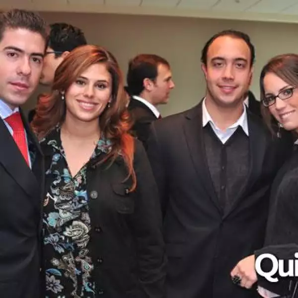 Toma de protesta Jóvenes Empresarios