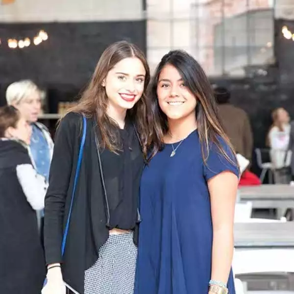 Velimar Molina y Natalia Ramírez