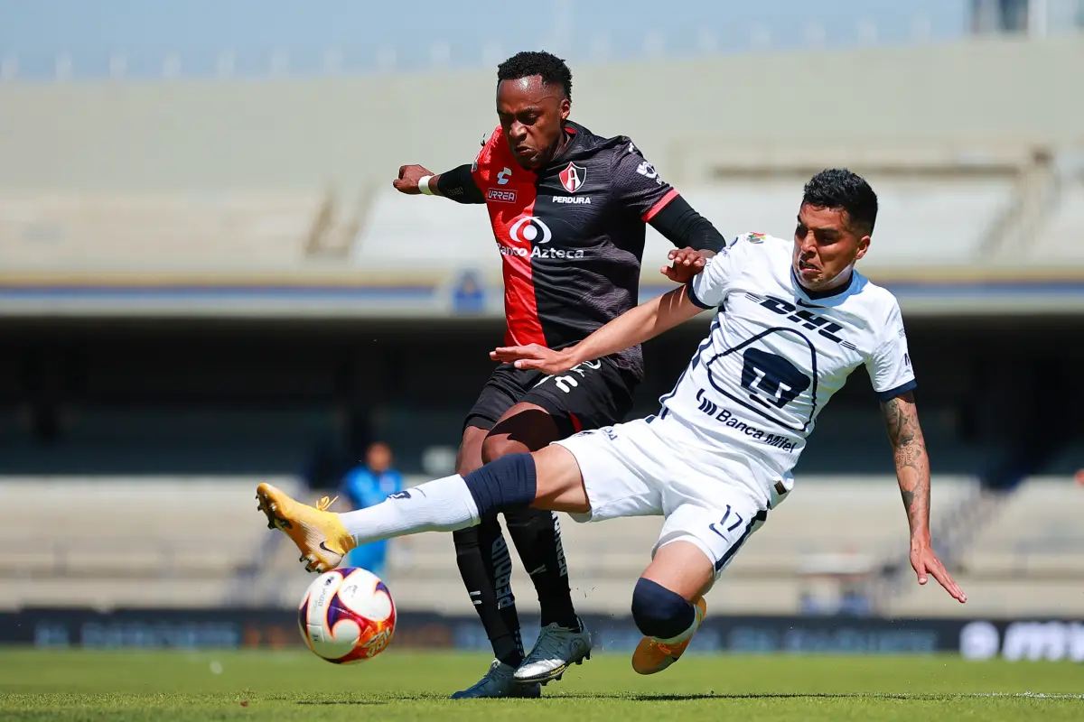 Pumas-Atlas-Semifinales