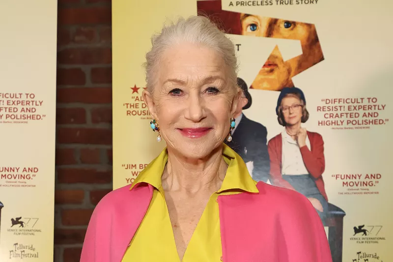 Sony Pictures Classics & The Cinema Society Host A Screening Of "The Duke"