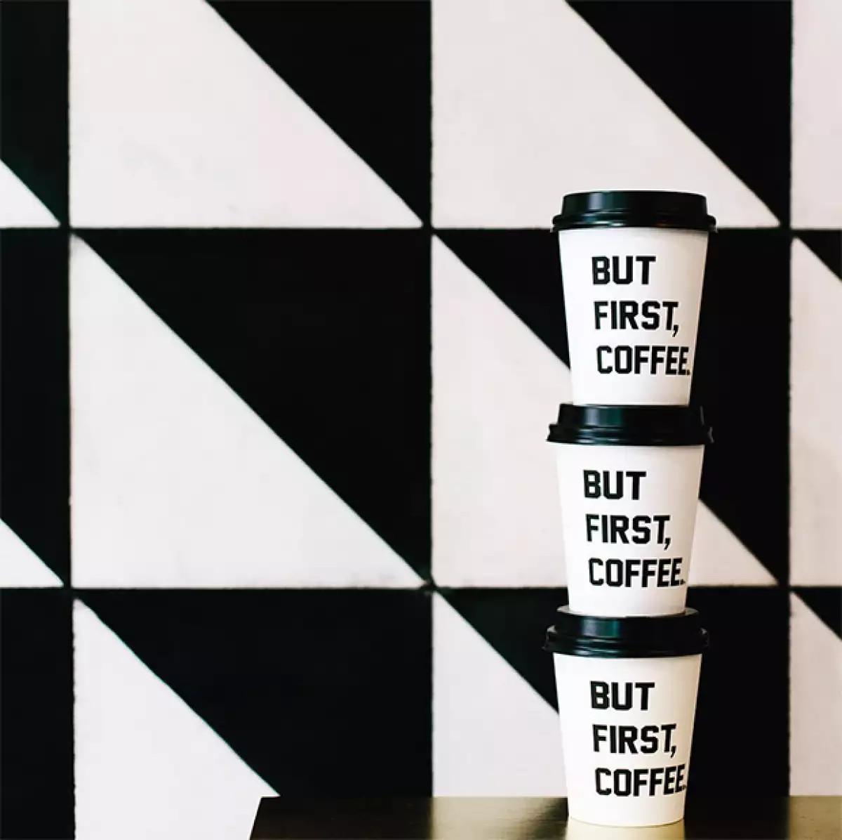 Aprovecha tus descansos, puedes salir por una café