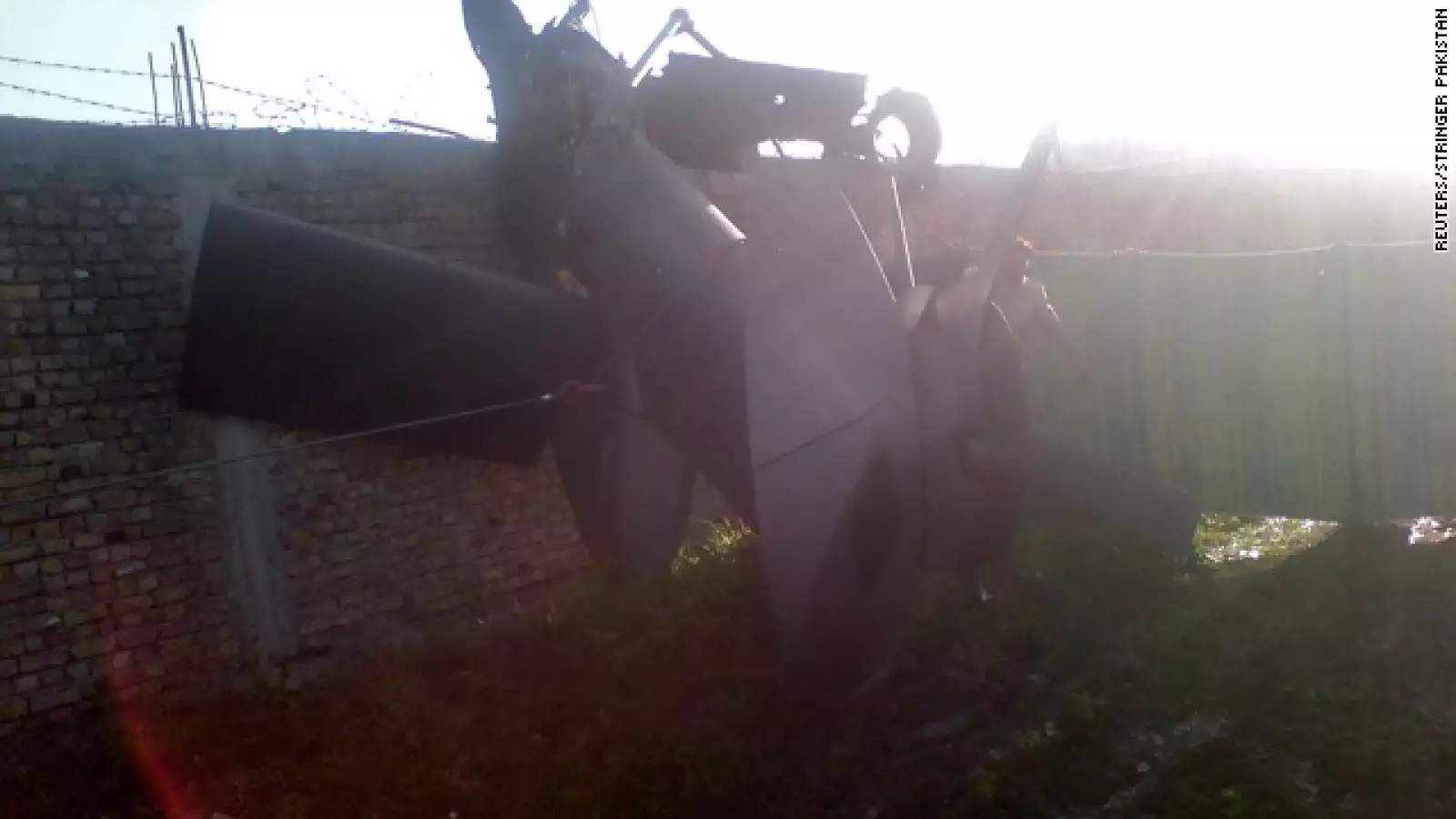 fotografia de las afueras de la guarida