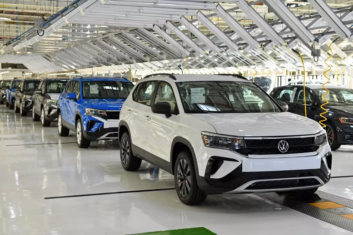 VW Taos