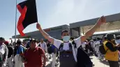 Huelga de Audi México, en la planta en Puebla 2024