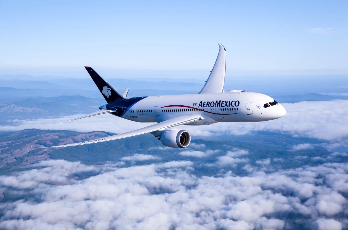 Las condiciones que impuso la Cofece a Aeroméxico y Delta impactarán su mercado transfronterizo.