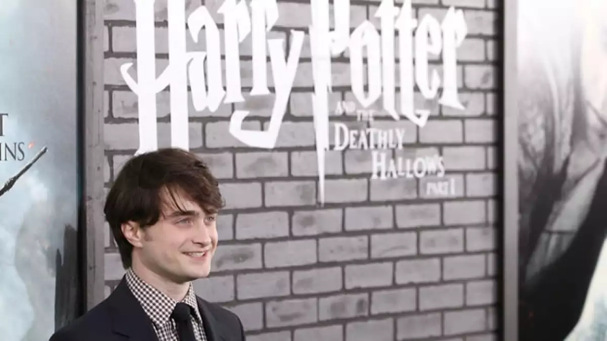 Daniel Radcliffe asiste a la premiere de Harry Potter Las Reliquias de la Muerte en Nueva York