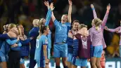 Australia vs. Inglaterra en el Mundial Femenil 2023