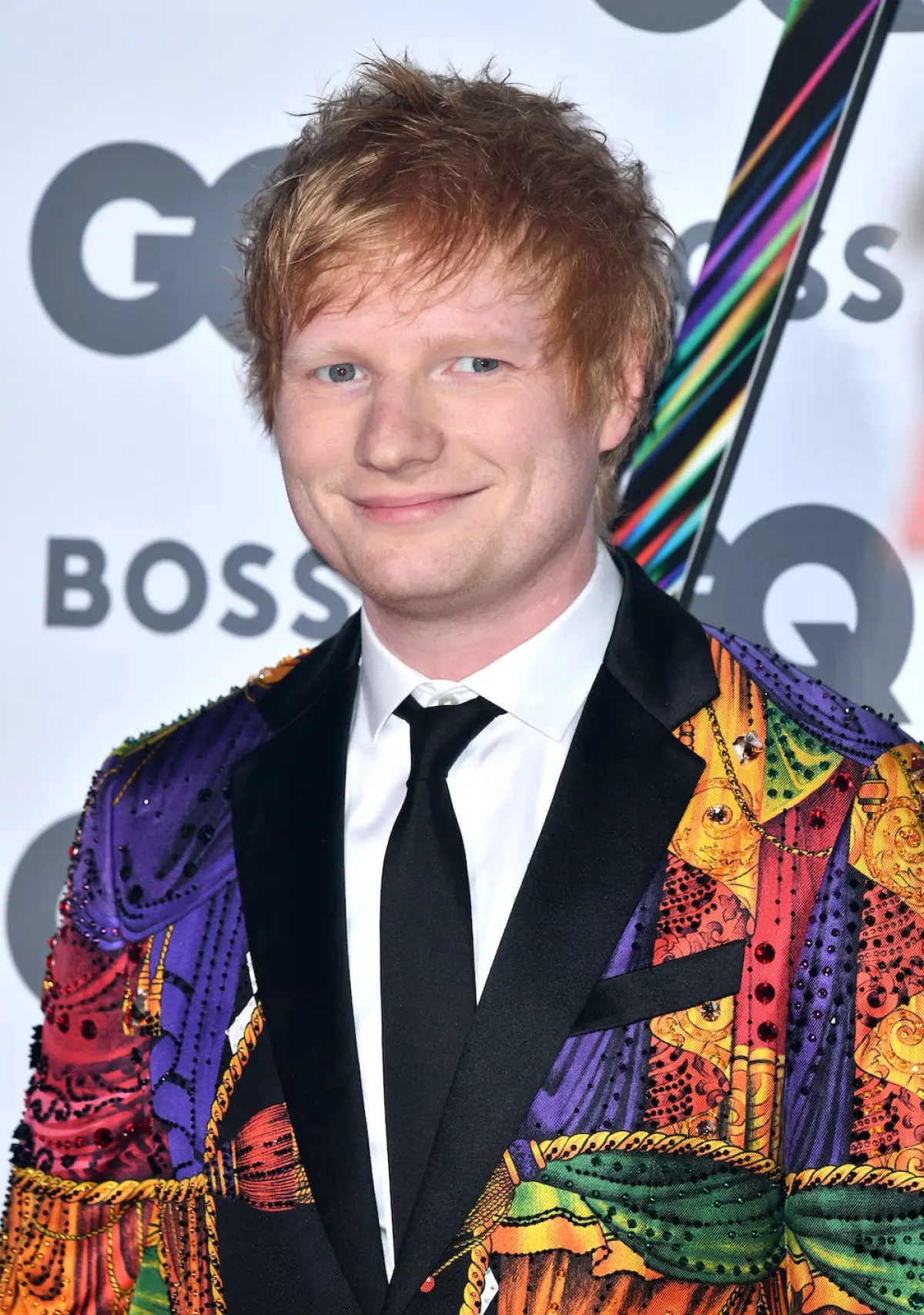 GQ Men Of The Year Awards 2021 - Red Carpet Arrivals