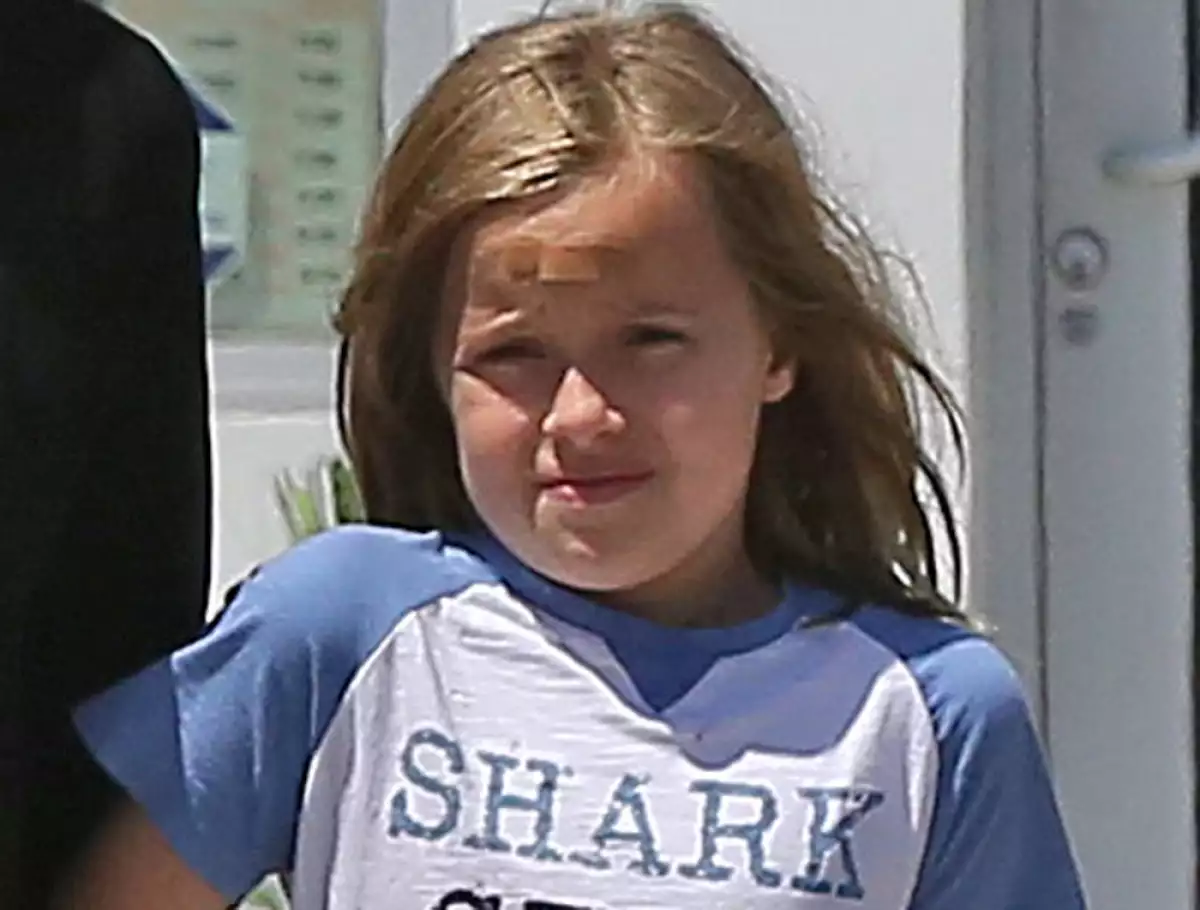 Vivienne Jolie-Pitt