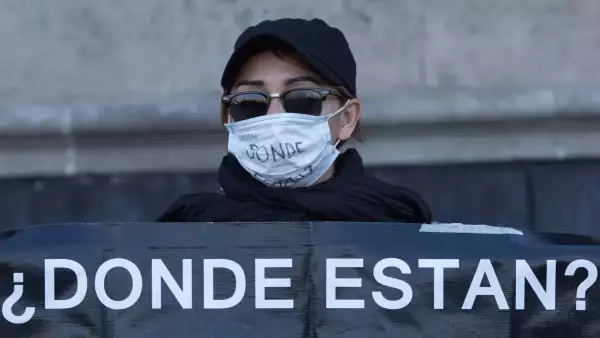 Desaparecidos