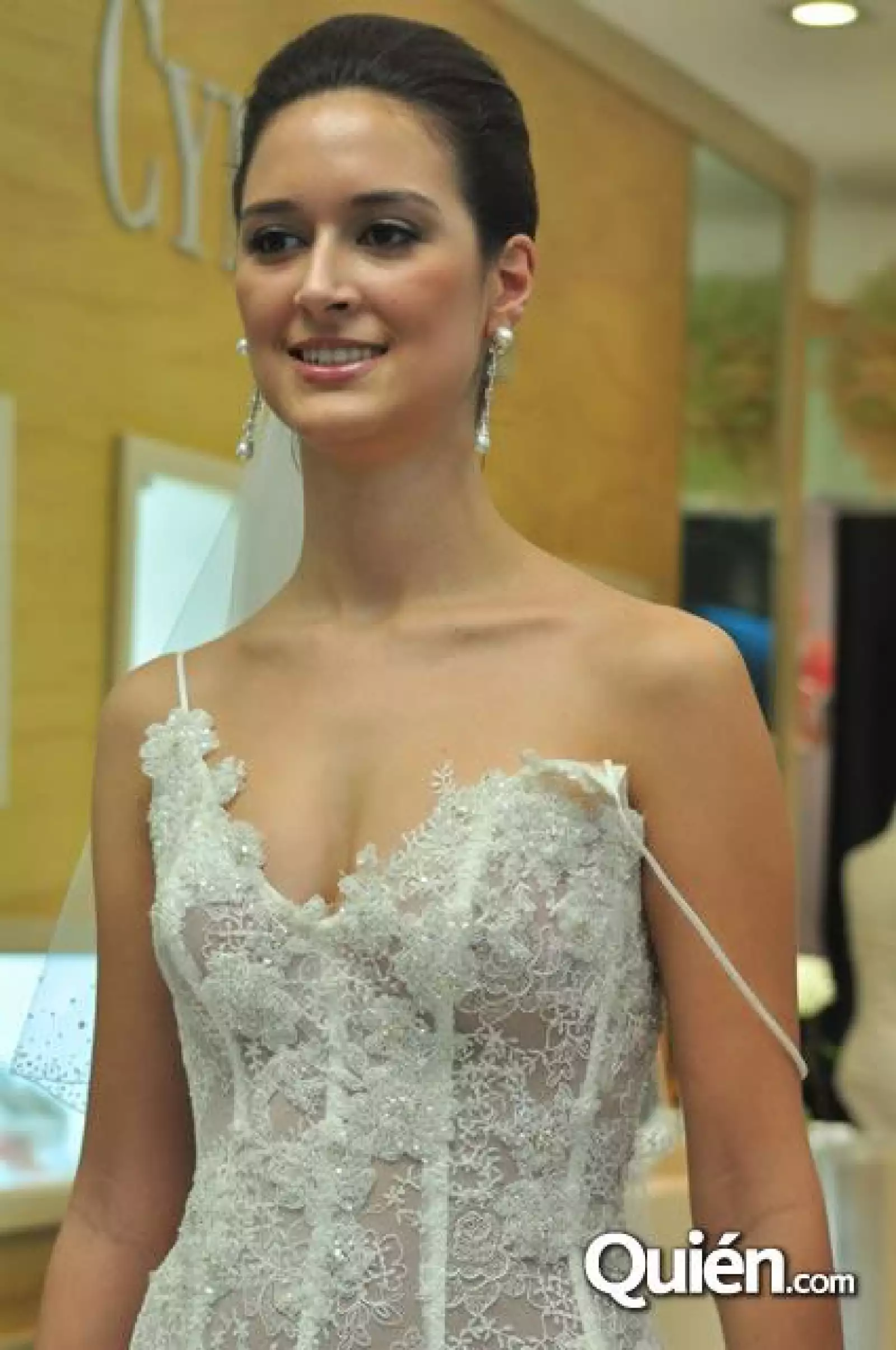 Desfile de Vestidos de Novia