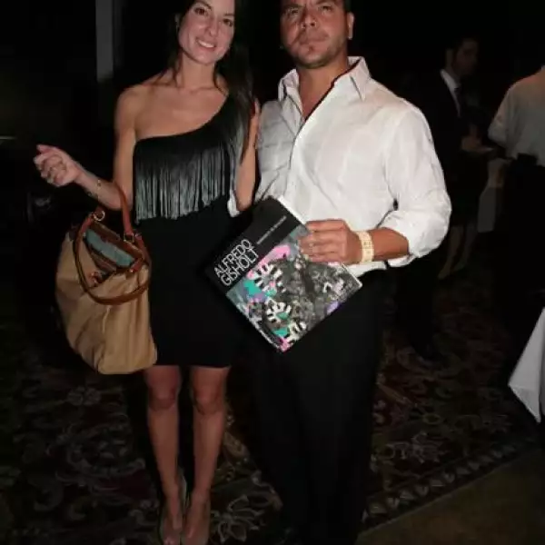 Exposicion Alfredo Gisholt