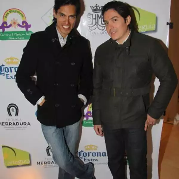 Christian Herrera,Andres Molina