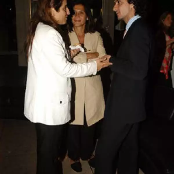 Soumaya Slim, Isabel Domit, Michel Domit