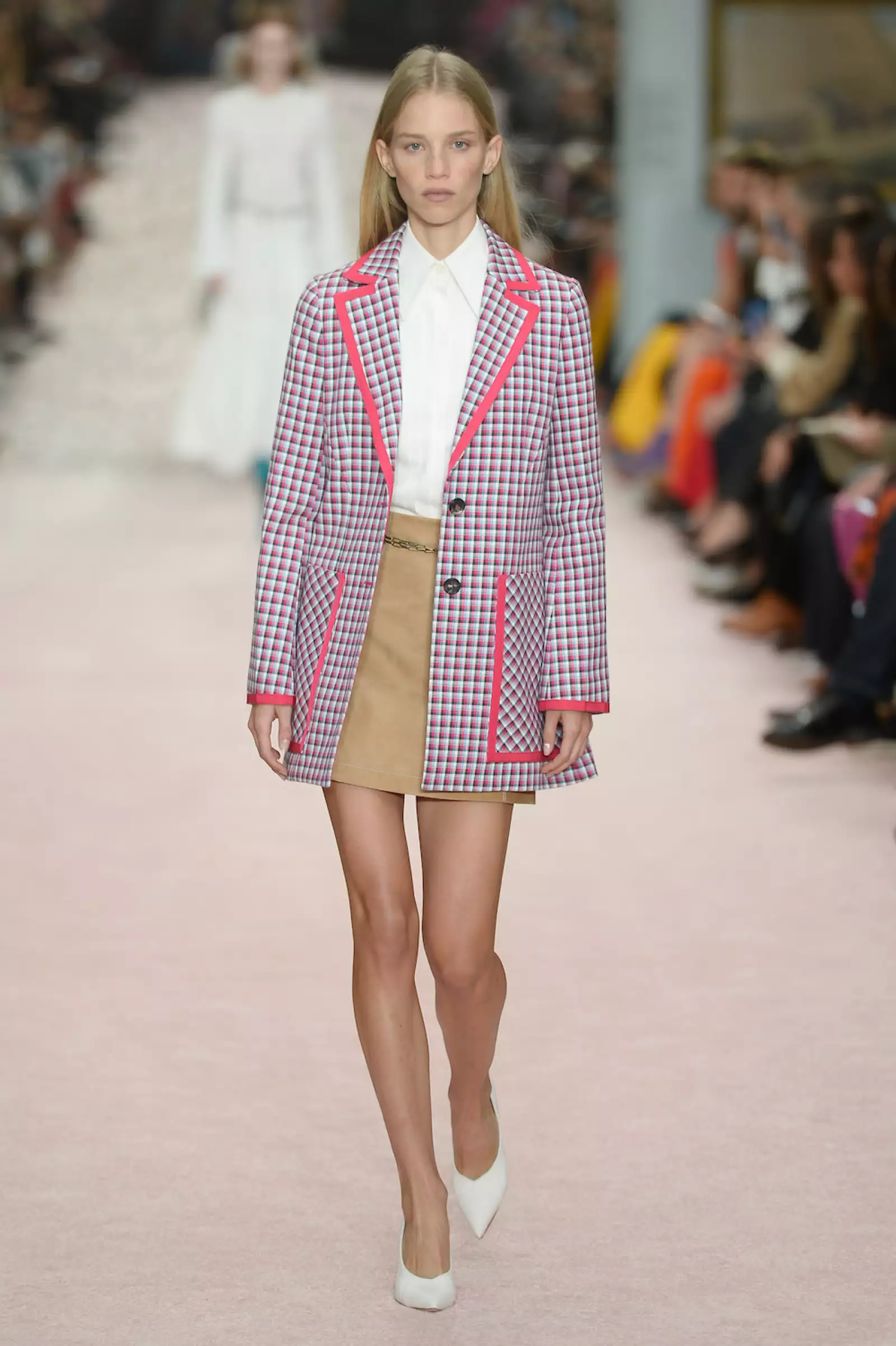 Carolina Herrera - Runway - September 2018 - New York Fashion Week: The Shows