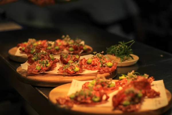 Restaurante Cerrajería