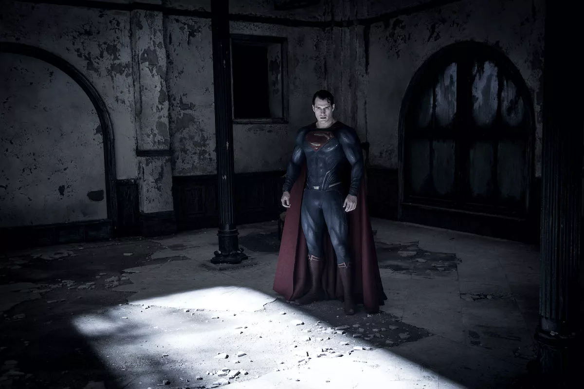 Batman V Superman - Dawn Of Justice - 2016
