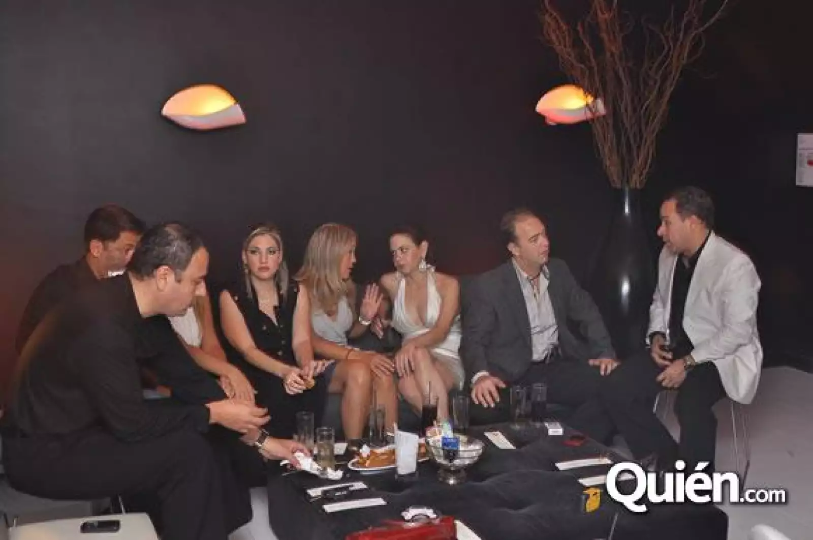 Cumpleaños Rafael Alanís