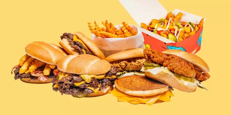 Las hamburguesas ya se venden a través de Didi Foods, Uber Eats y Rappi. (Cortesía)