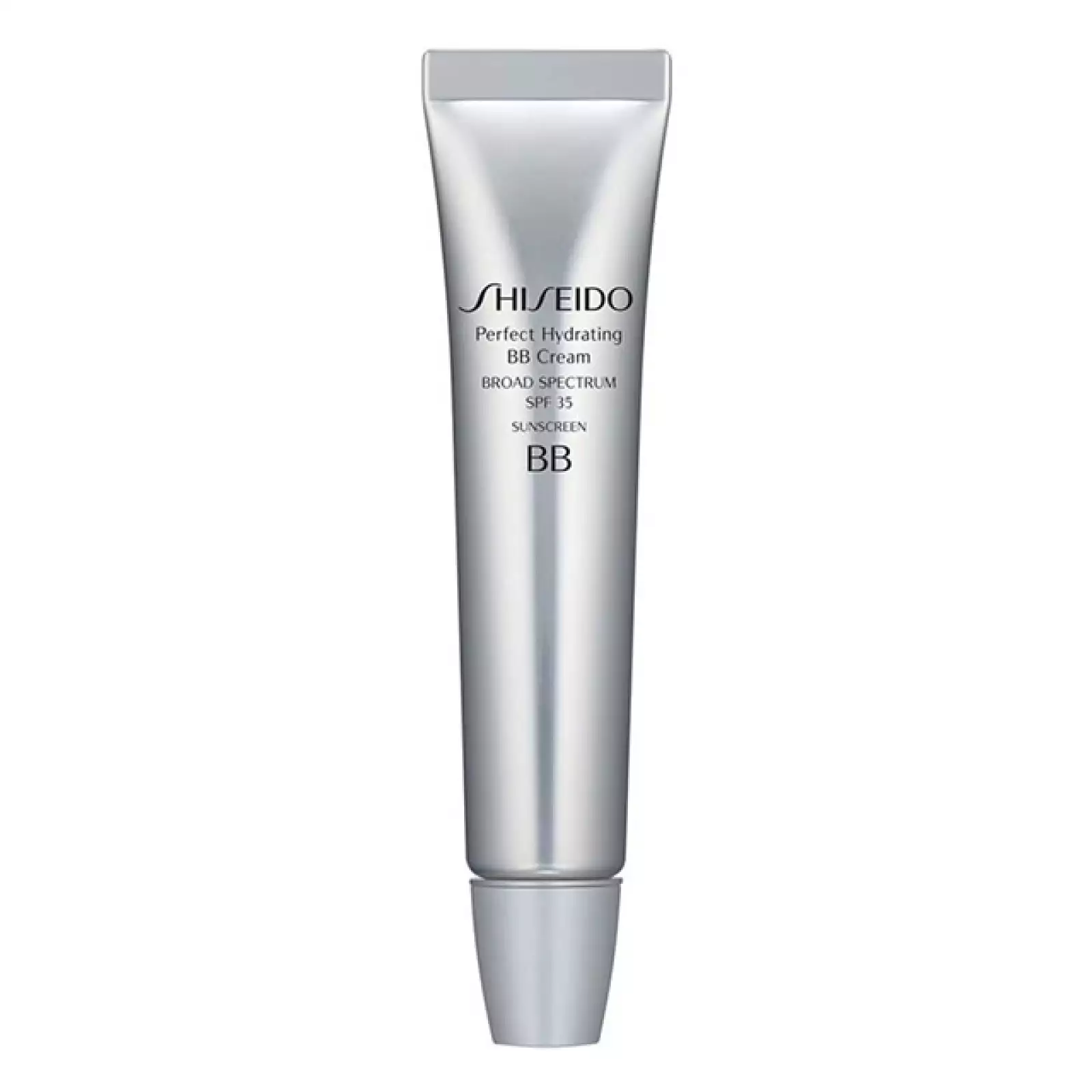 No salgas de casa sin una BB Cream que brinde protección a tu piel. Con la Perfect Hydrating BB Cream SPF 35 de Shiseido, además de conseguir el color perfecto para tu piel, estará hidratada y protegida siempre contra los rayos UV. Sephora Santa Fe. 655 pesos.