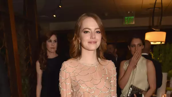 Emma Stone