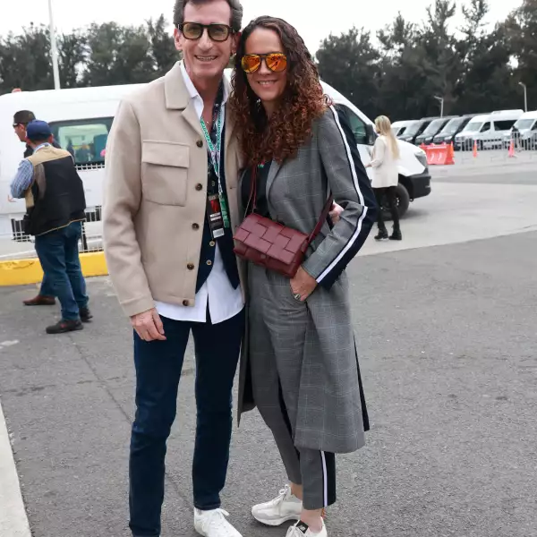 Federico y Cristina Alamán 