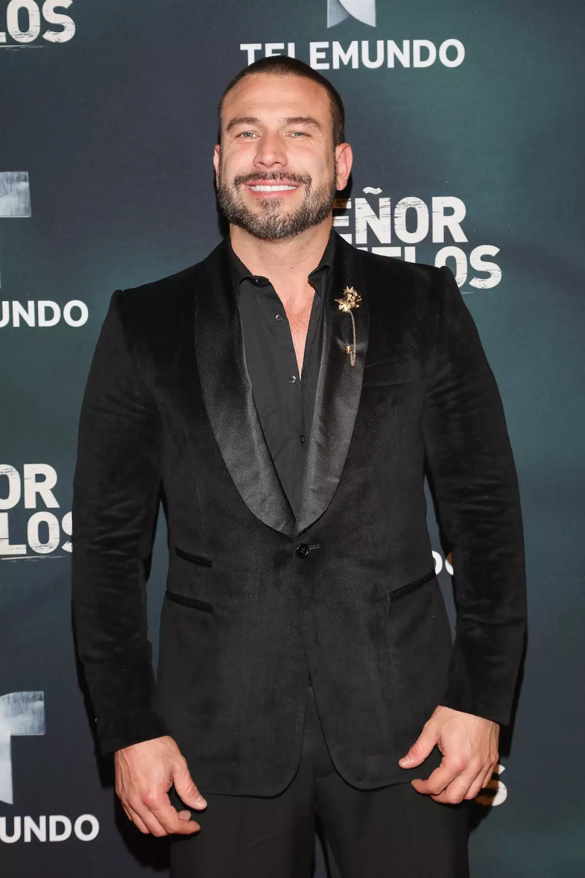 El Senor de los Cielos - Red Carpet