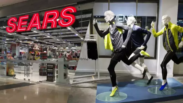 Venta de ropa impulsará ganancia de Sears 