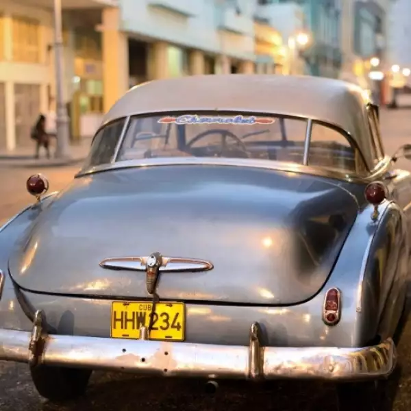 autos clásicos Cuba 2