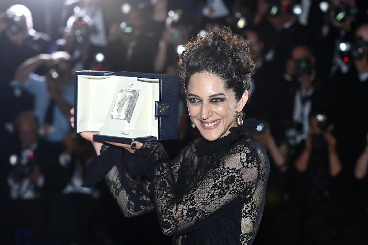 Palme D'Or Winner Photocall - The 75th Annual Cannes Film Festival