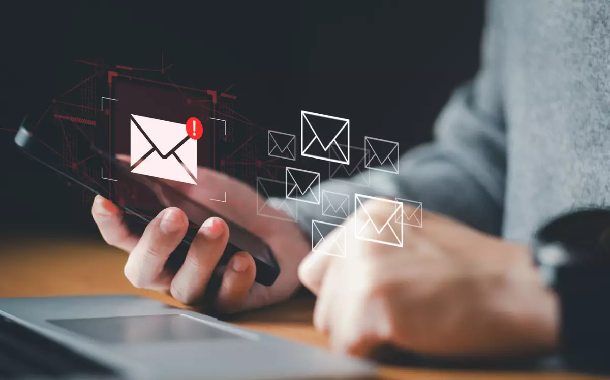 "Me llegó un correo desde mi propia cuenta": Cuidado es spoofing, y así funciona