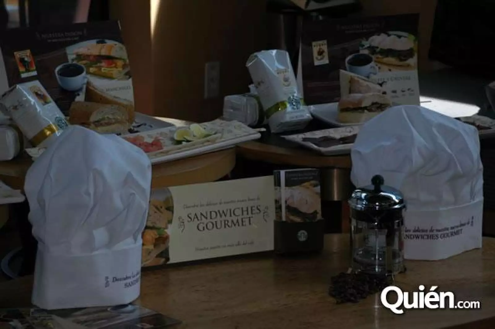 Un cafecito con Starbucks