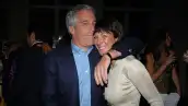Jeffrey Epstein y Ghislaine Maxwell