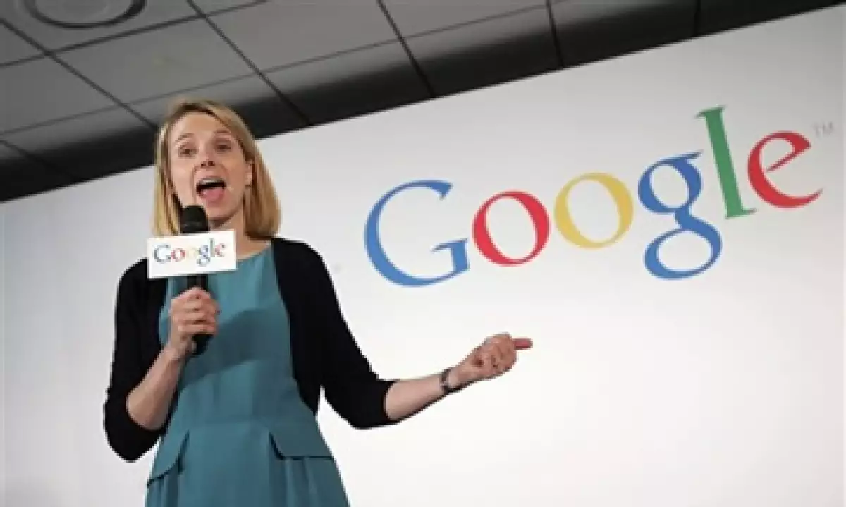 Marissa Mayer pertenece a la lista de las Mujeres más poderosas de Fortune. (Foto: AP)