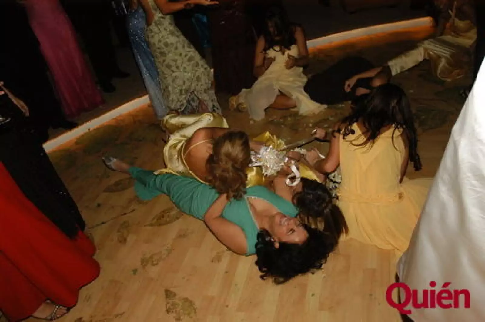 Aspectos de la fiesta