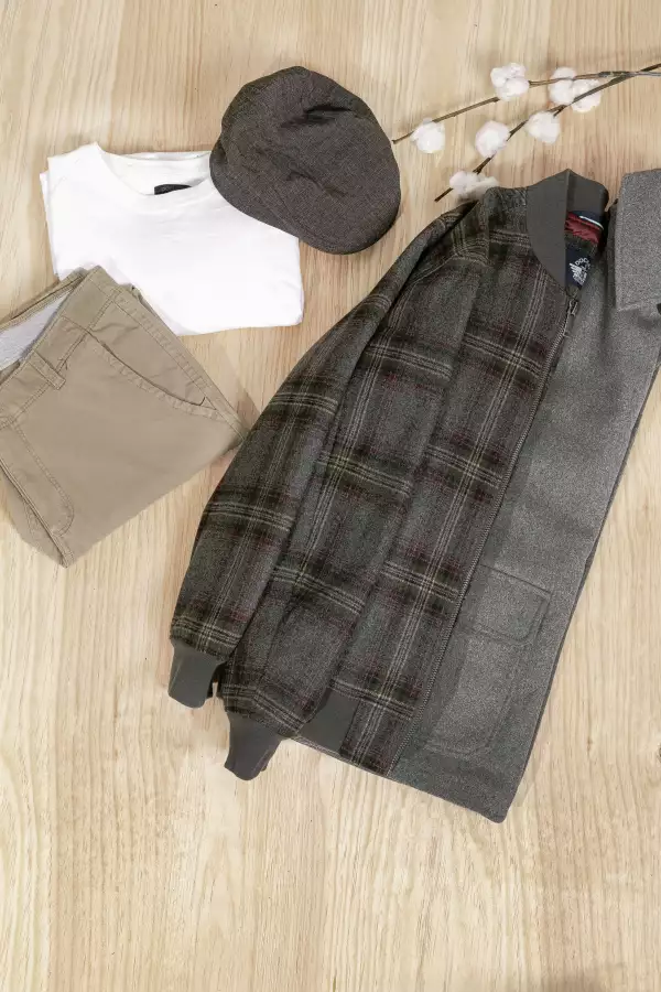 Conjunto de ropa Dockers